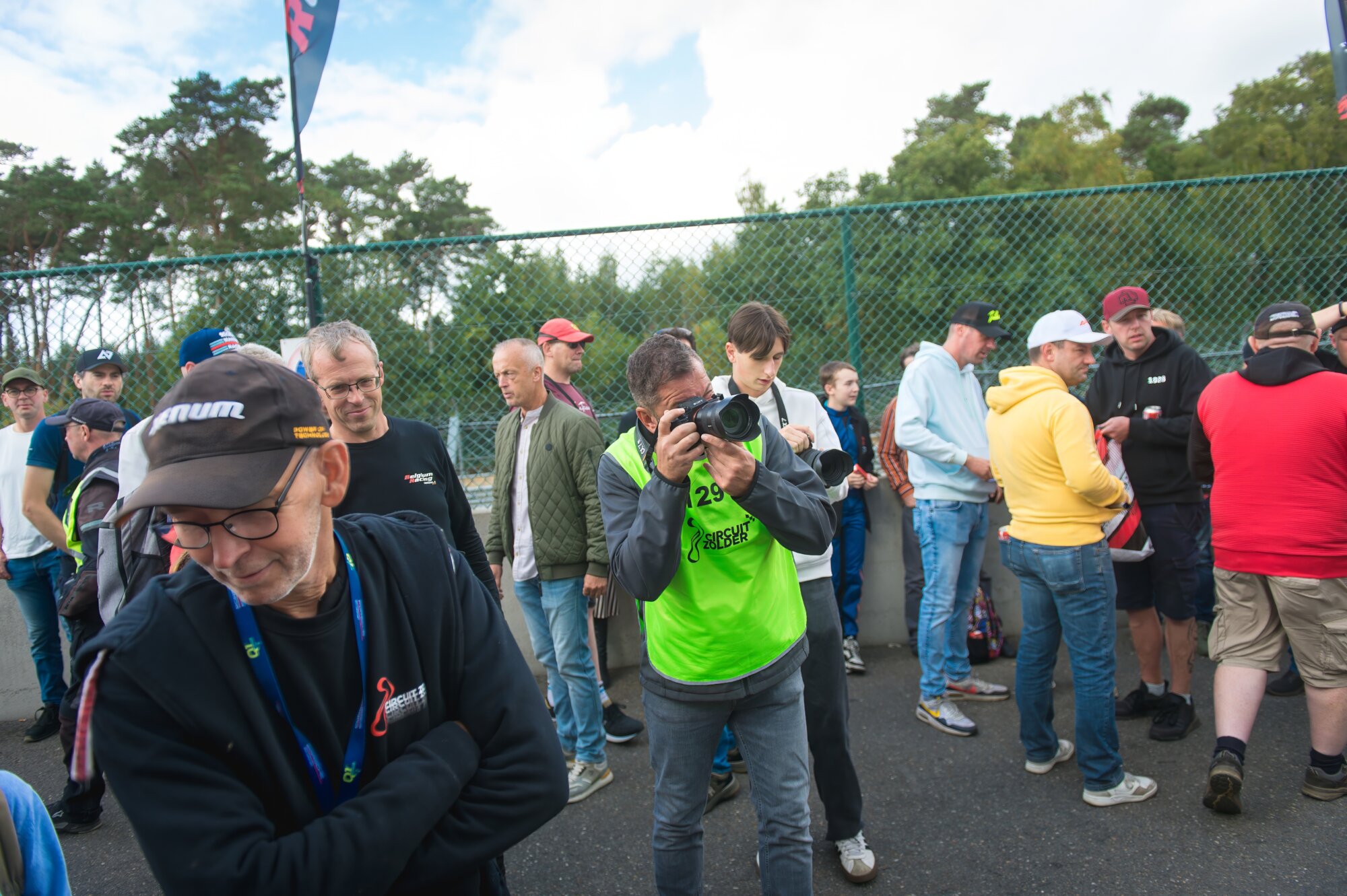 Derdaele gridwalk