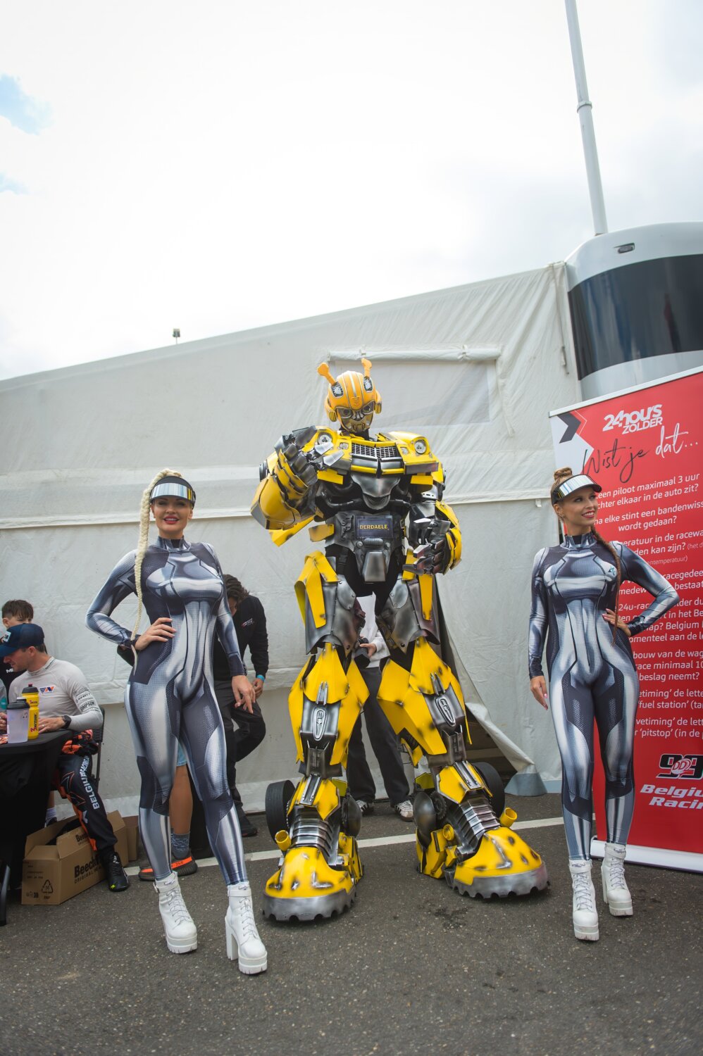 Derdaele Bumblebee