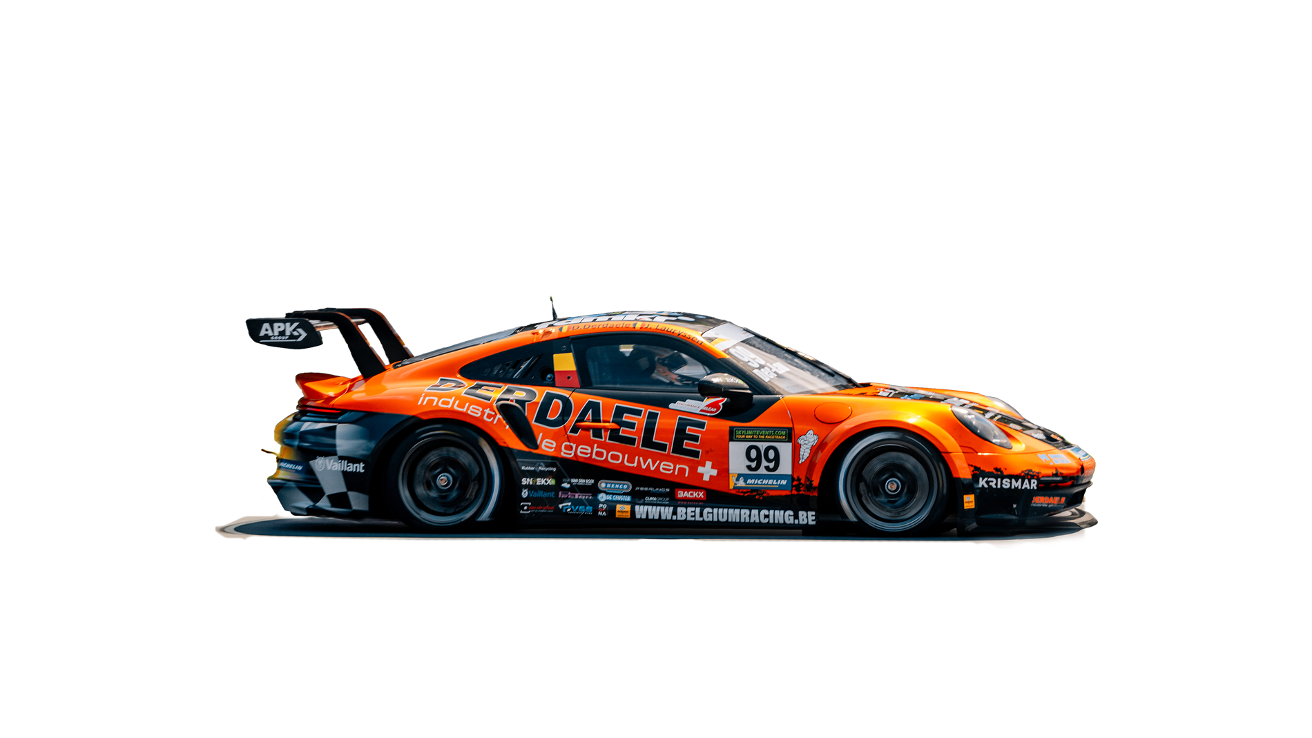 Derdaele Porche